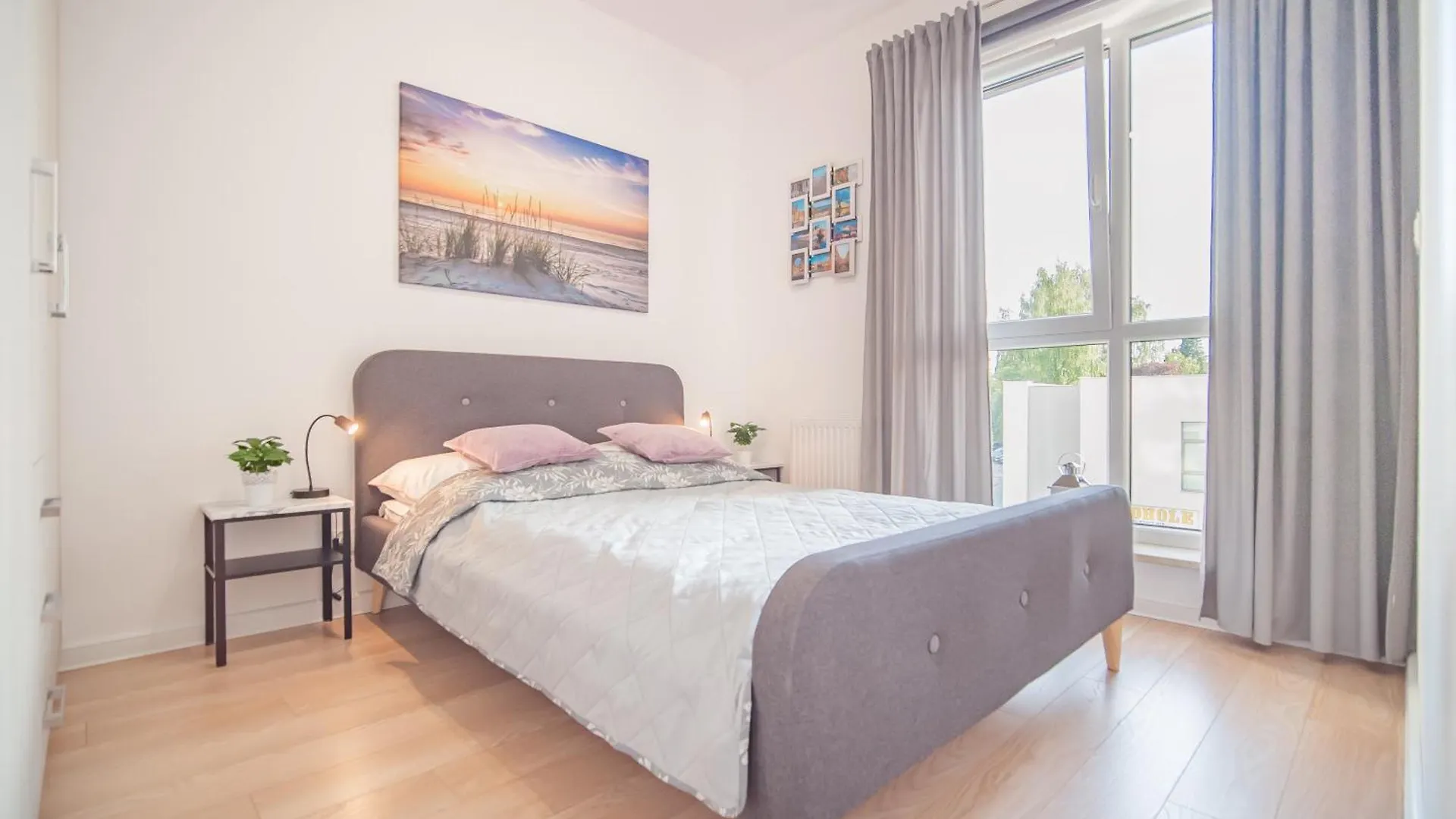 Lema Modern Apartament Gdansk 0*,
