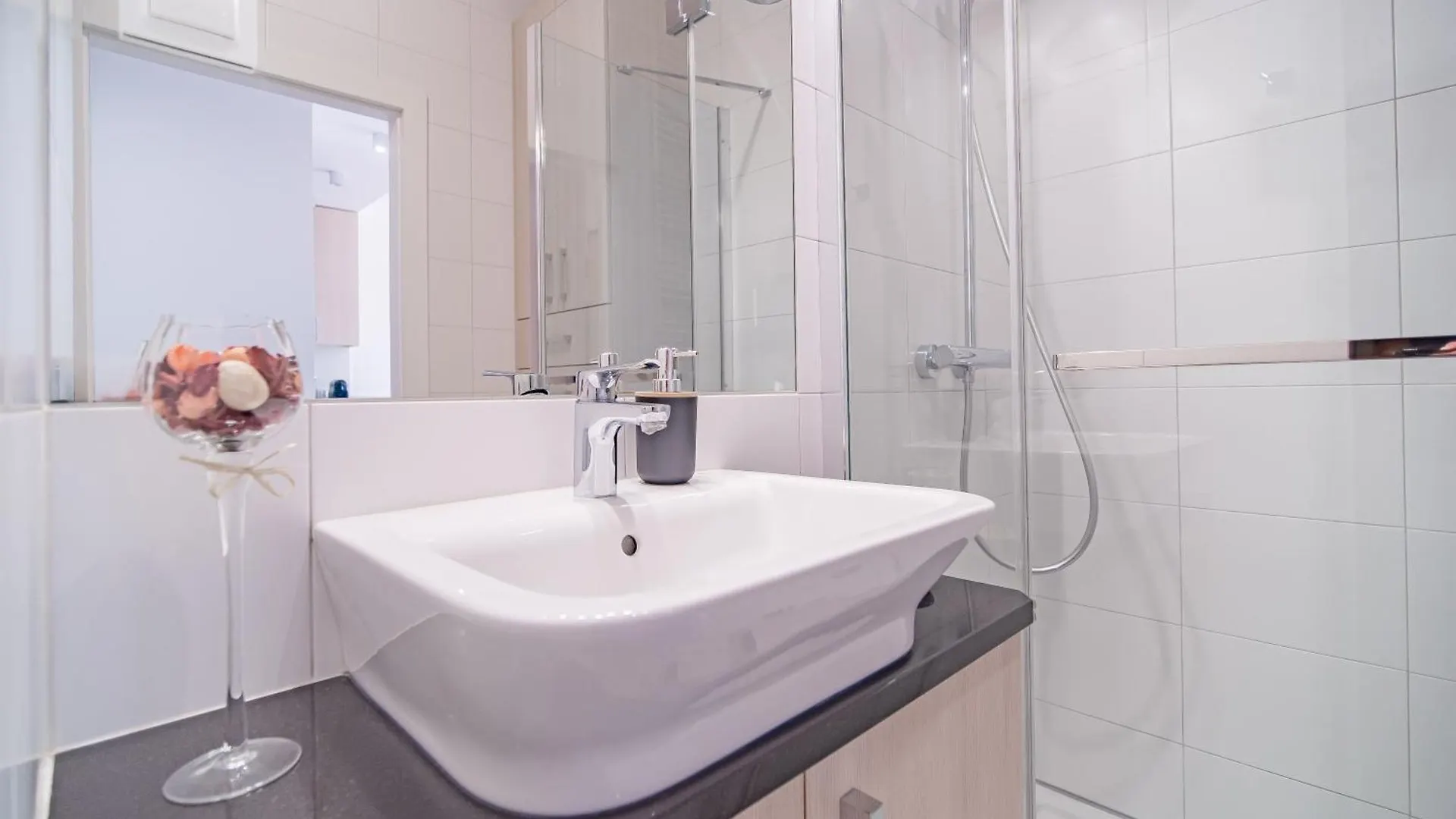 Apartment Lema Modern Apartament Gdansk