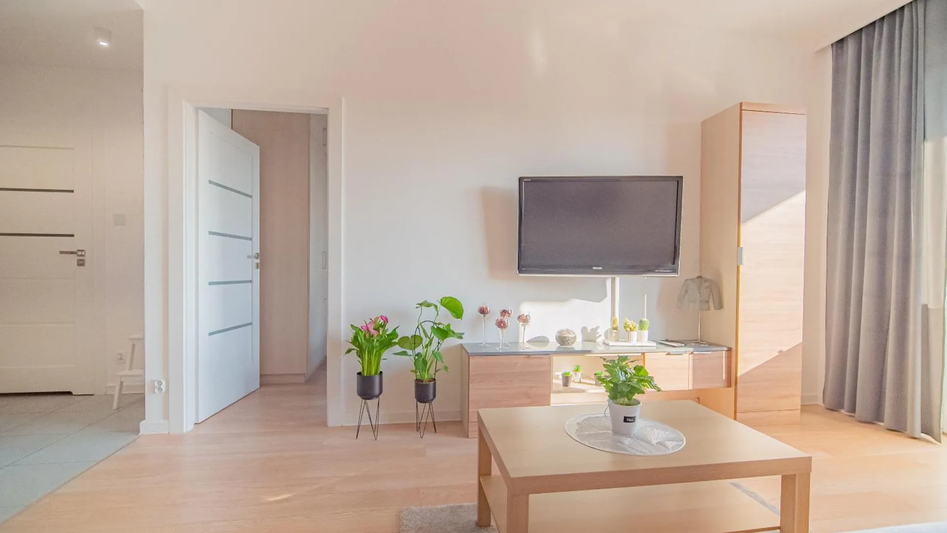 Lema Modern Apartament Gdansk 0*,