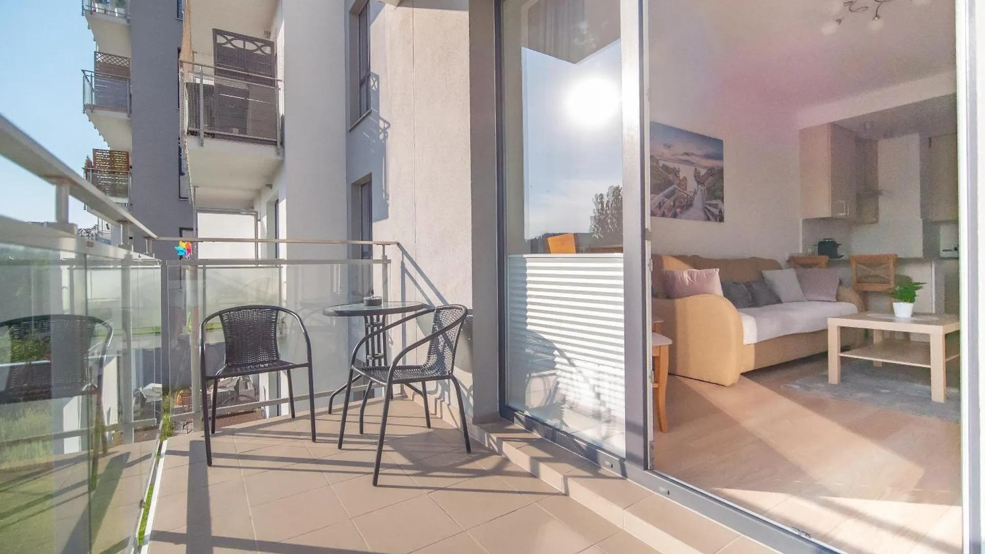 Lema Modern Apartament Gdansk Poland