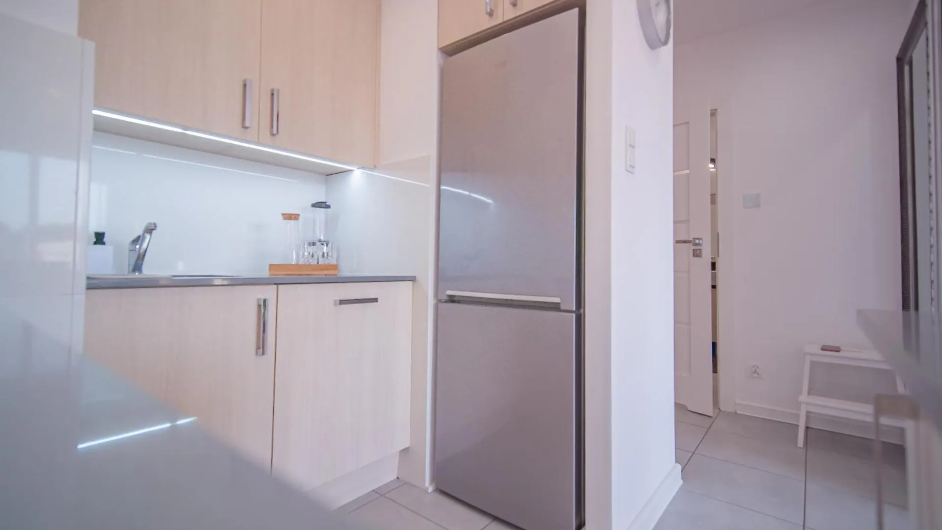 Lema Modern Apartament Gdansk Apartment