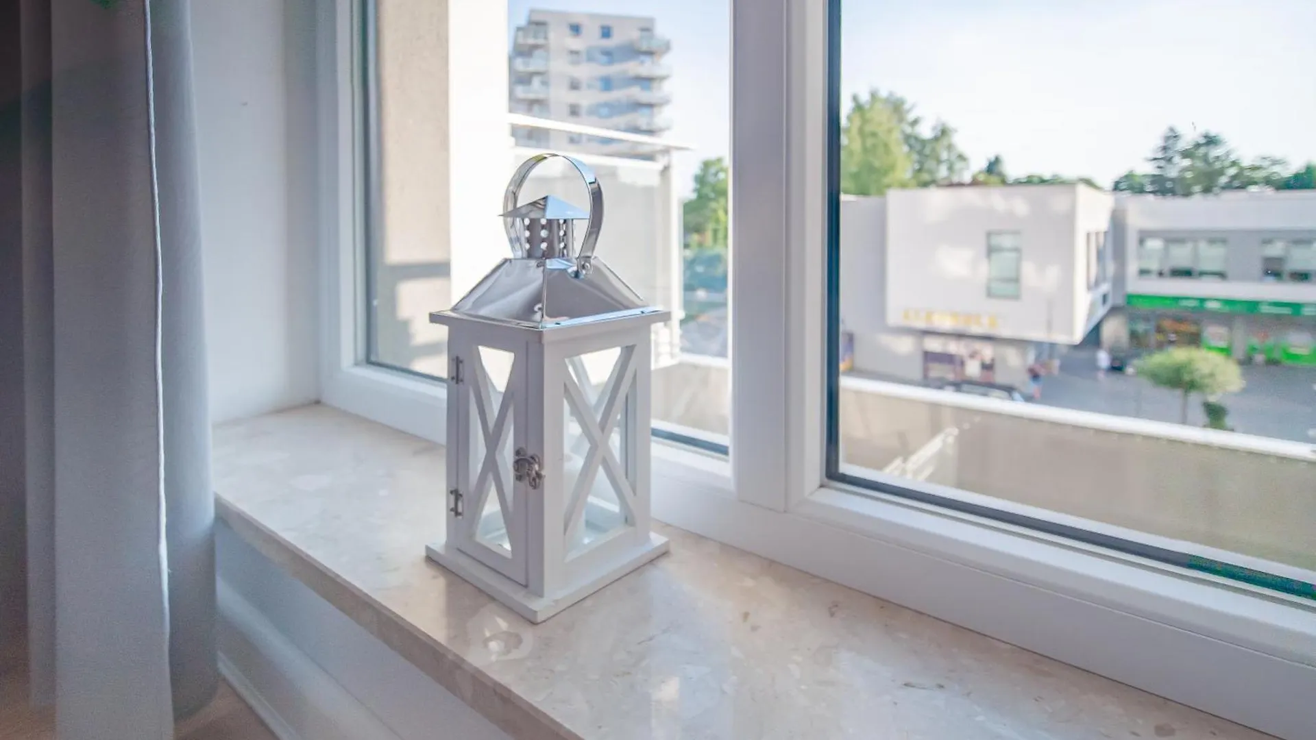 Lema Modern Apartament Gdansk Poland