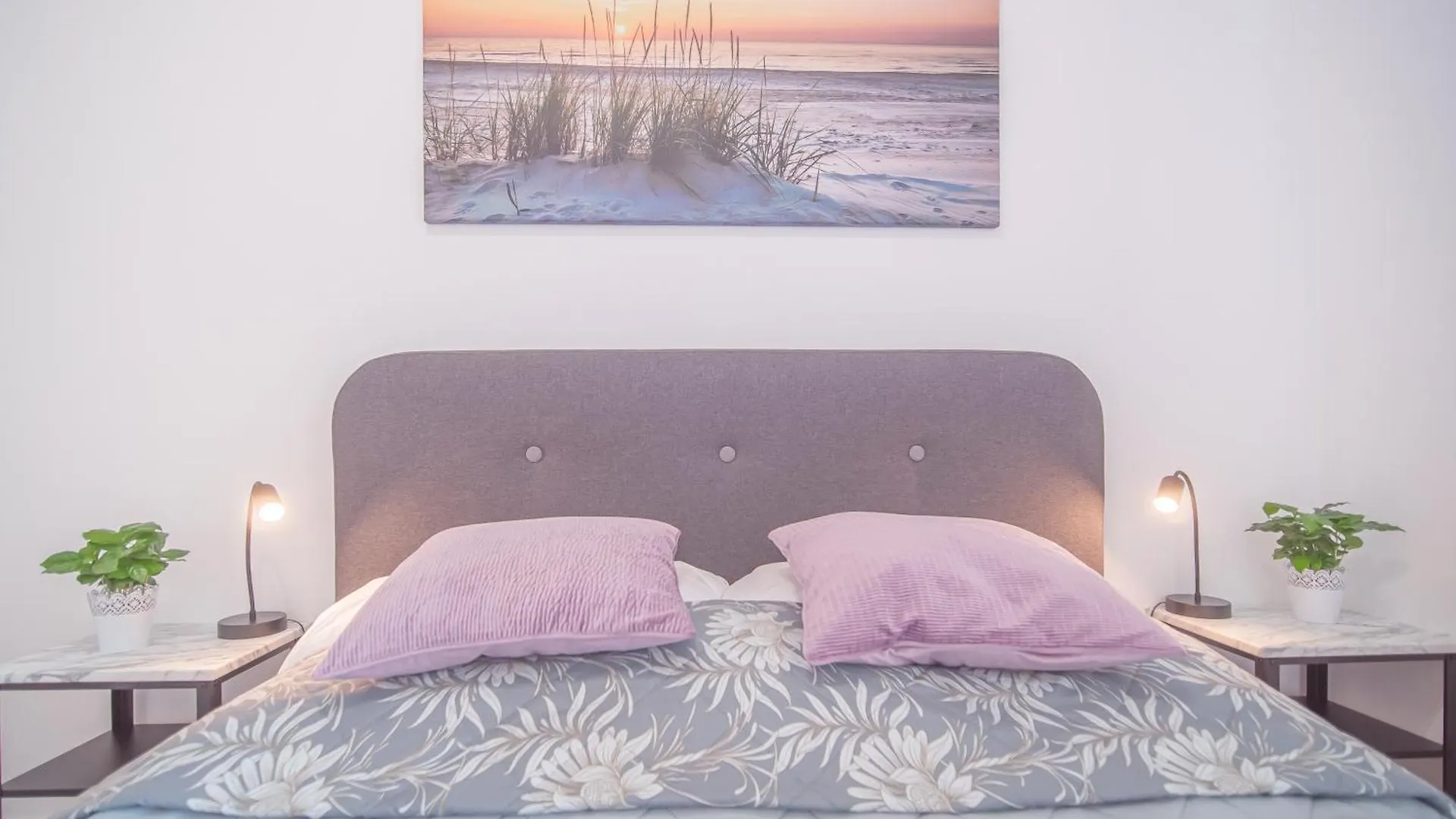 Apartment Lema Modern Apartament Gdansk