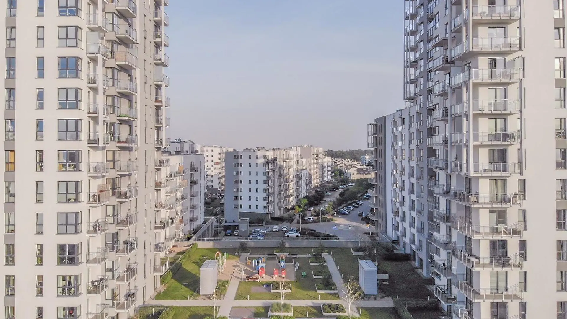 Lema Modern Apartament Gdansk
