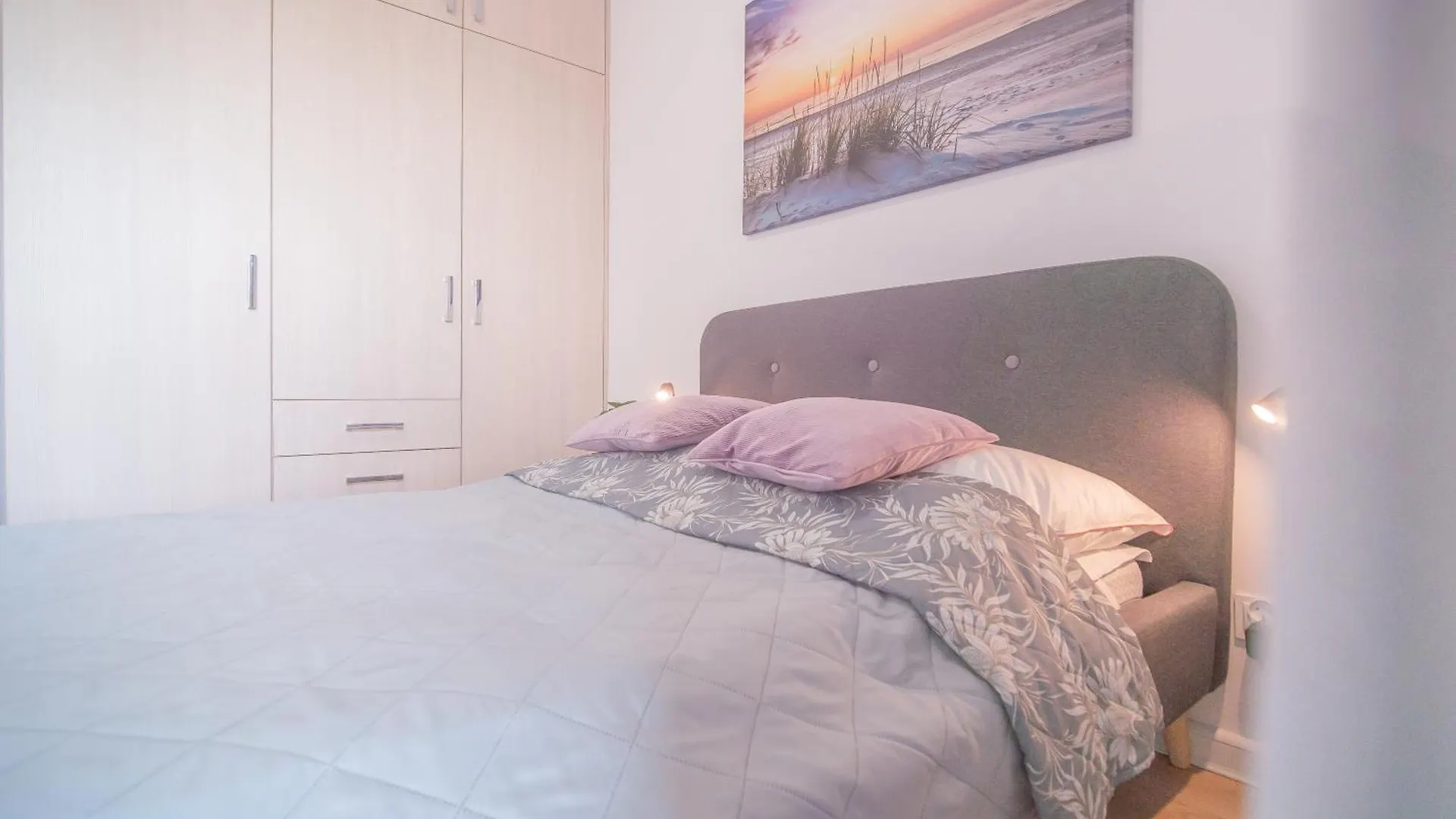 Lema Modern Apartament 그단스크