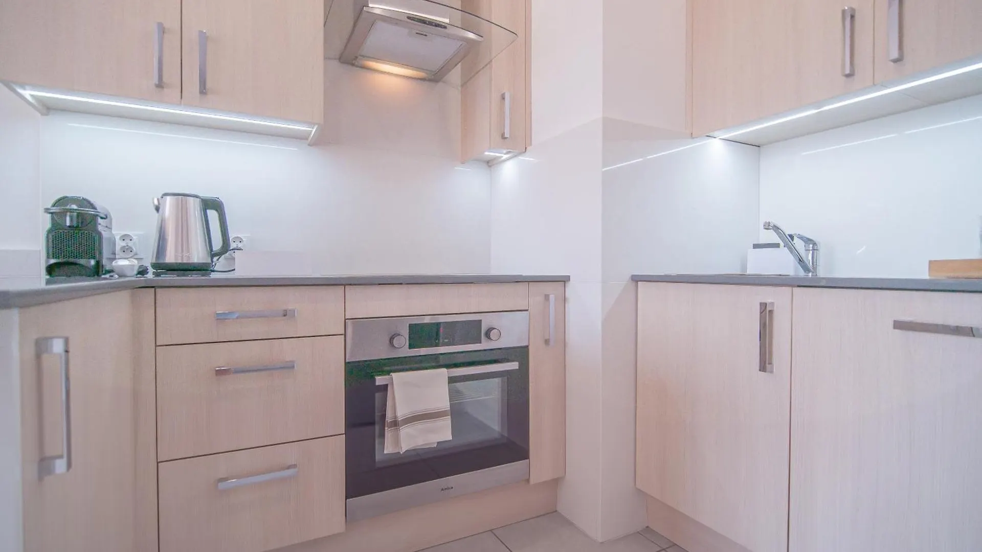 Apartment Lema Modern Apartament Gdansk