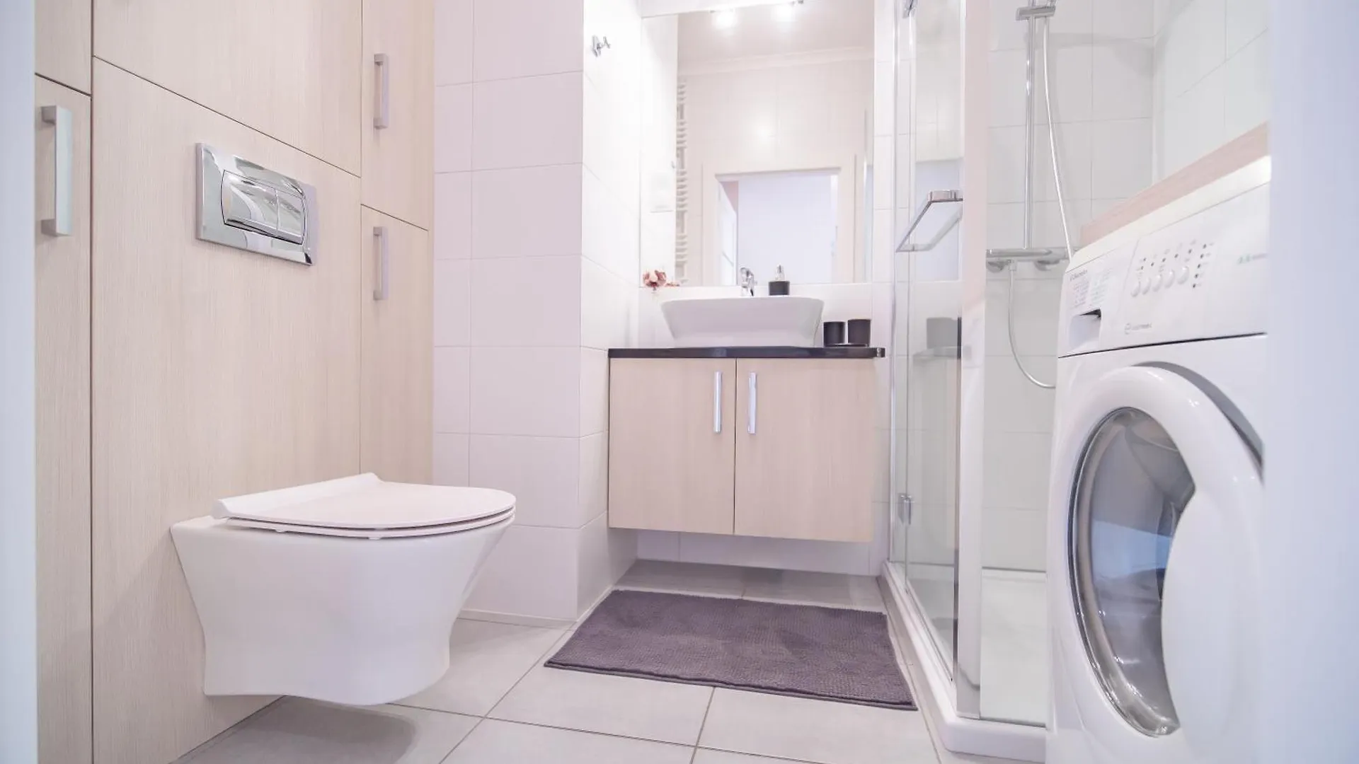 Lema Modern Apartament 그단스크 아파트