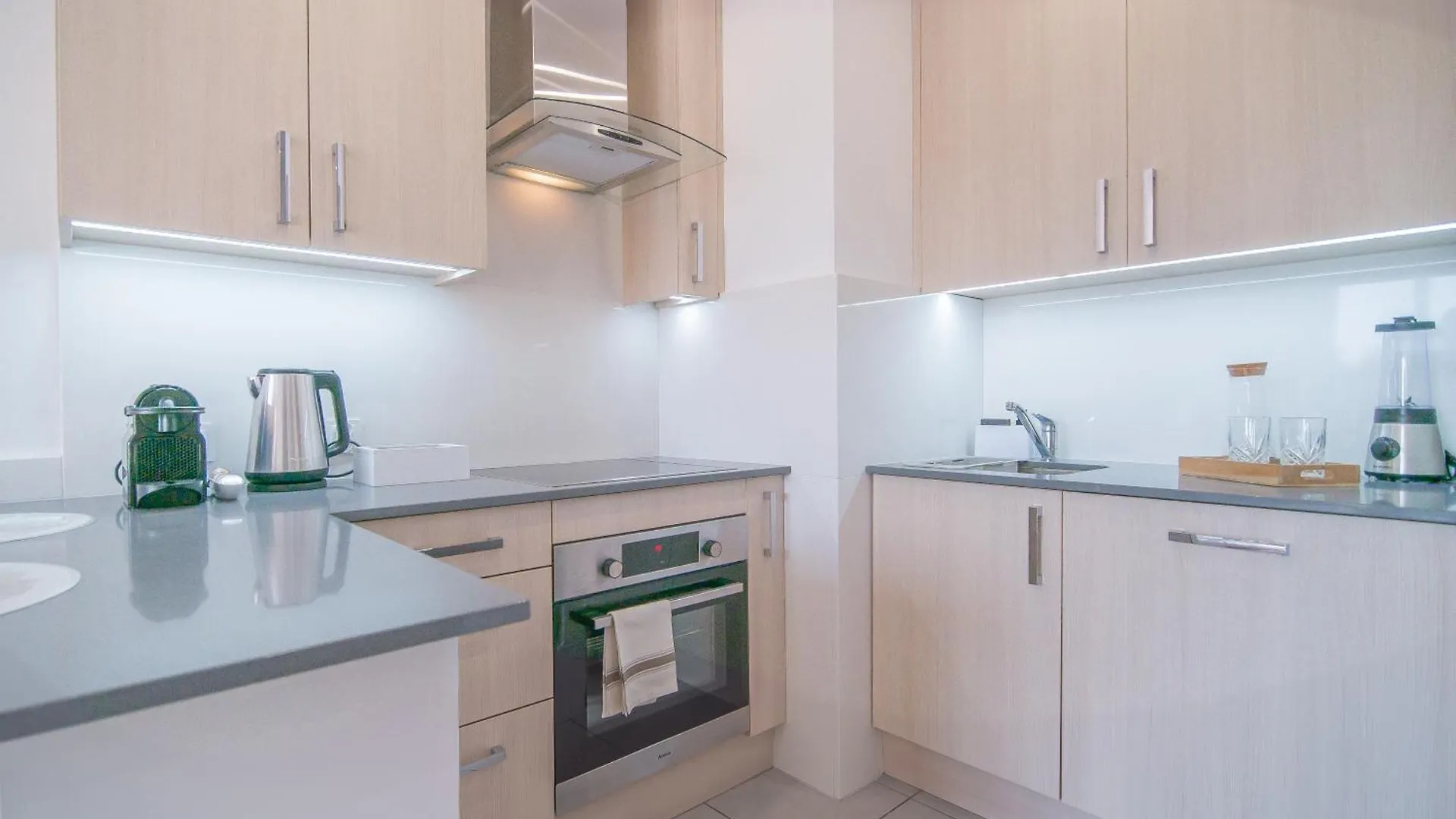 Lema Modern Apartament Gdansk Apartment